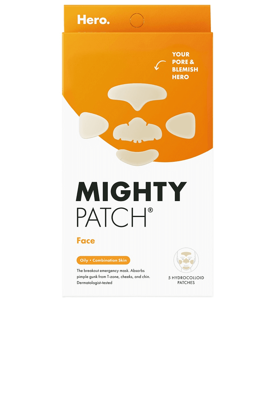 Mighty Patch Face Patch Set - Image 1