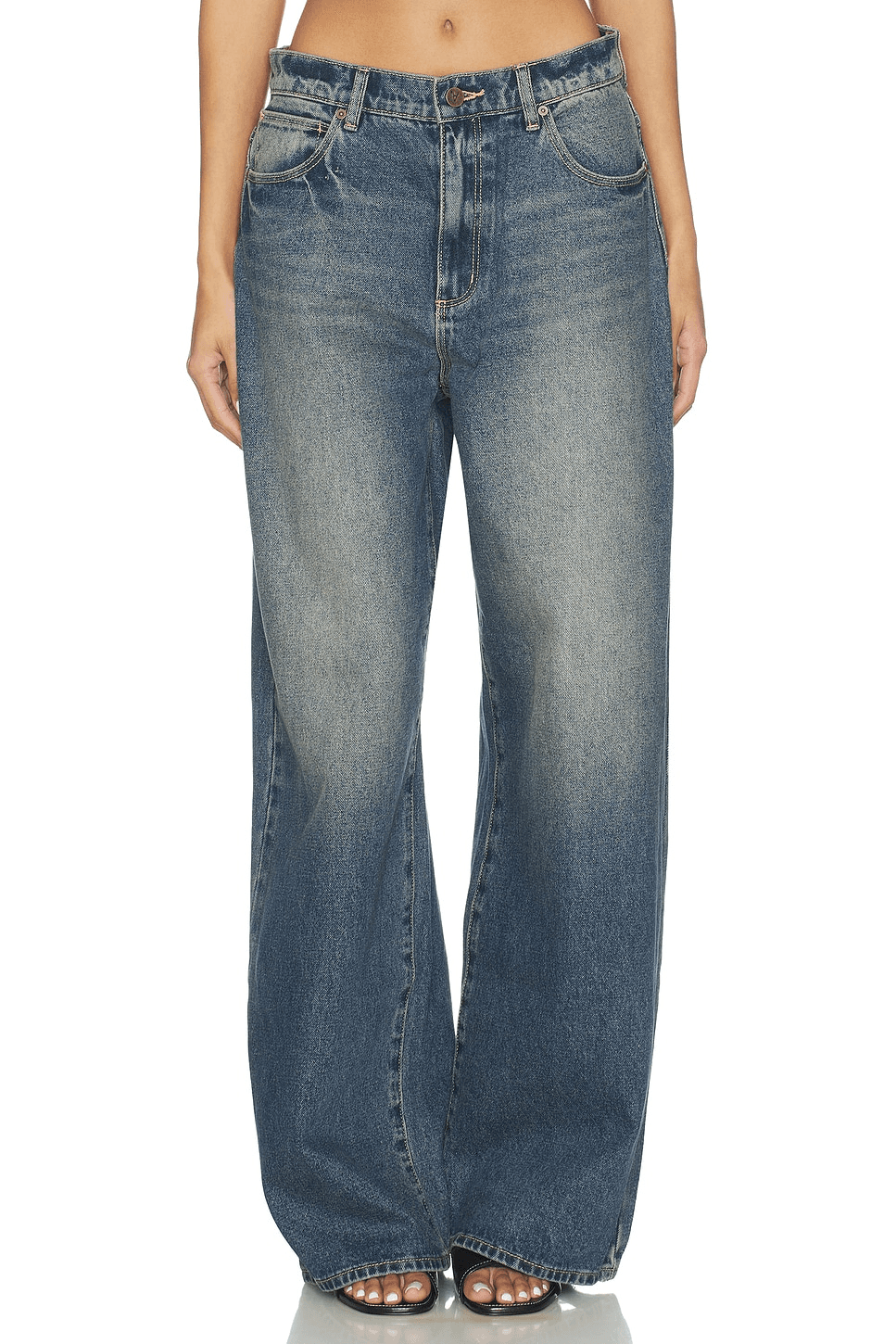 95 Super Baggy Jeans - Image 1