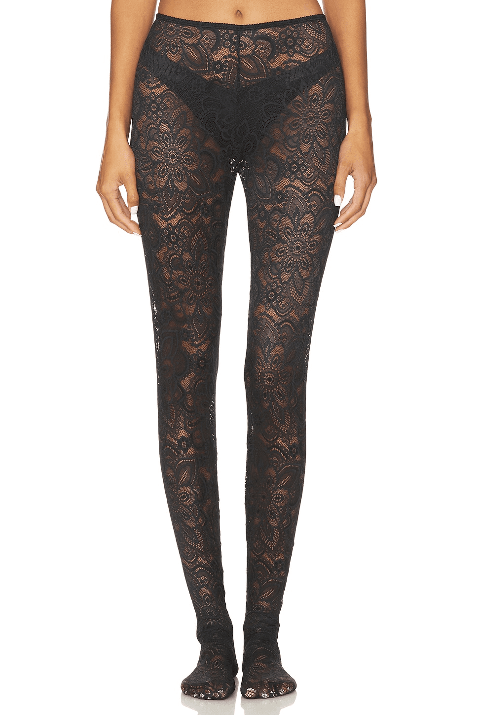 Cassia Lace Stockings - Image 1