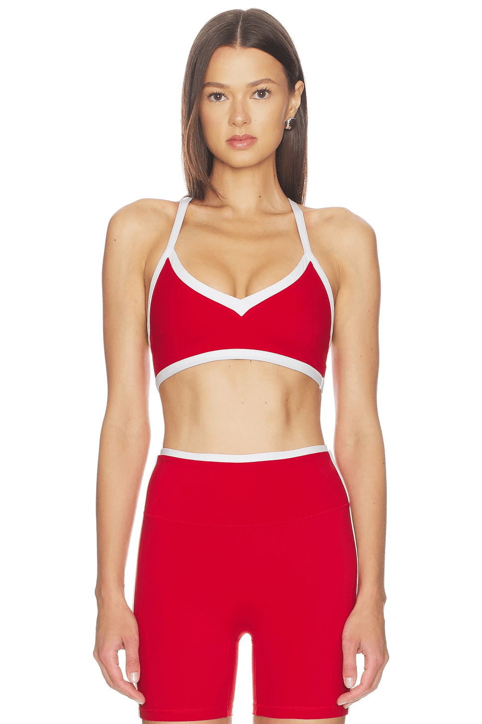 Reversible V Neck Bra - Image 1