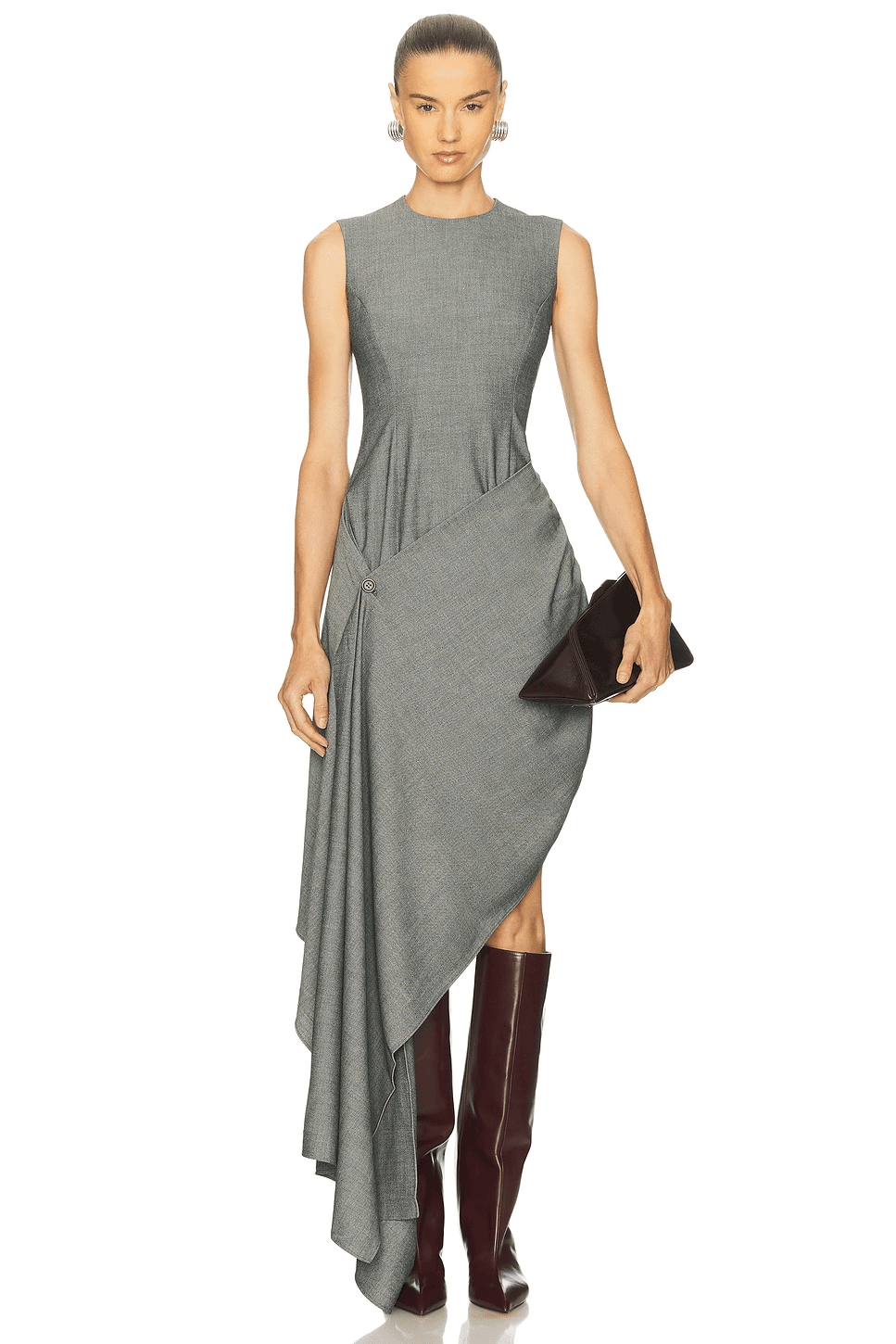 Sash Dress - Image 1