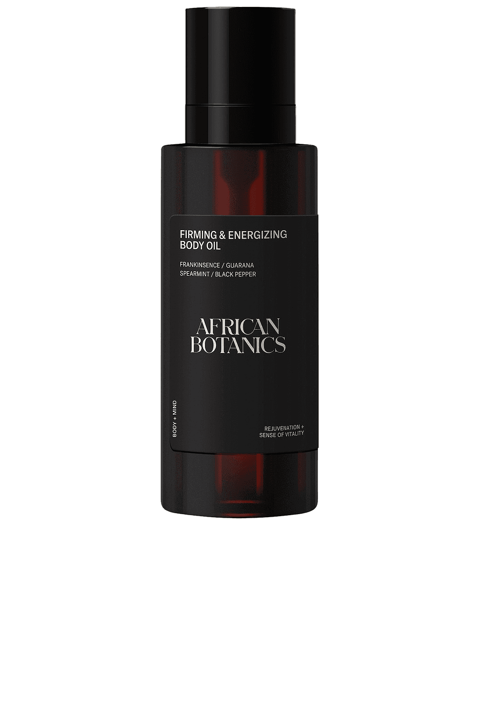Firming & Energizing Body Oil - Image 1