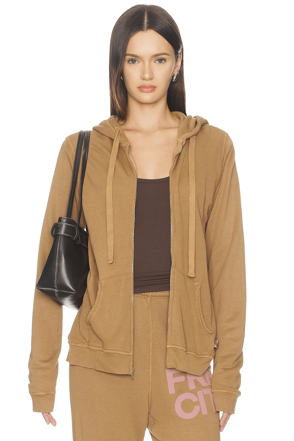 Superfluff Lux Zip Hoodie - Image 1