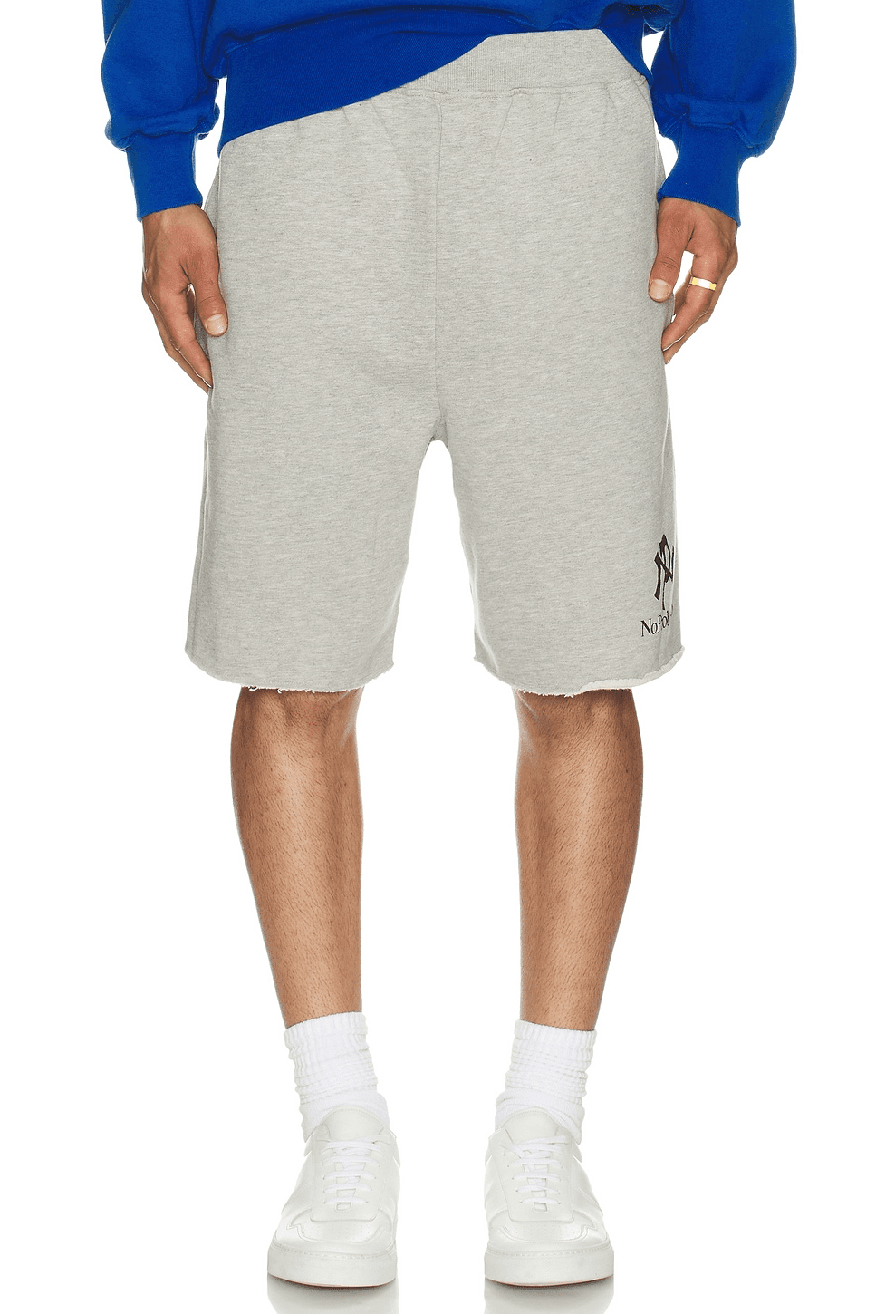 Nyp Sweatshort - Image 1