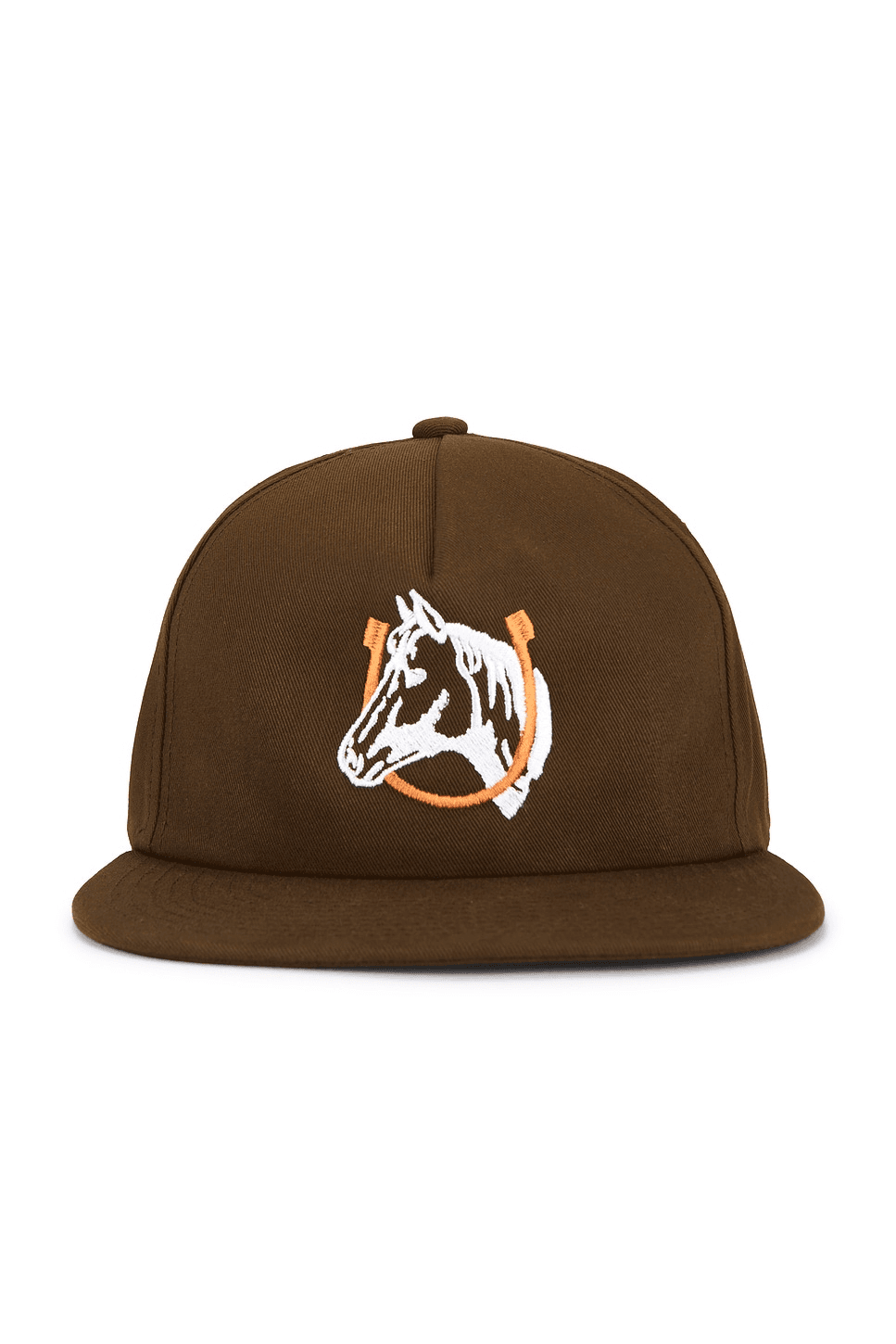 Horse Shoe Logo Hat - Image 1