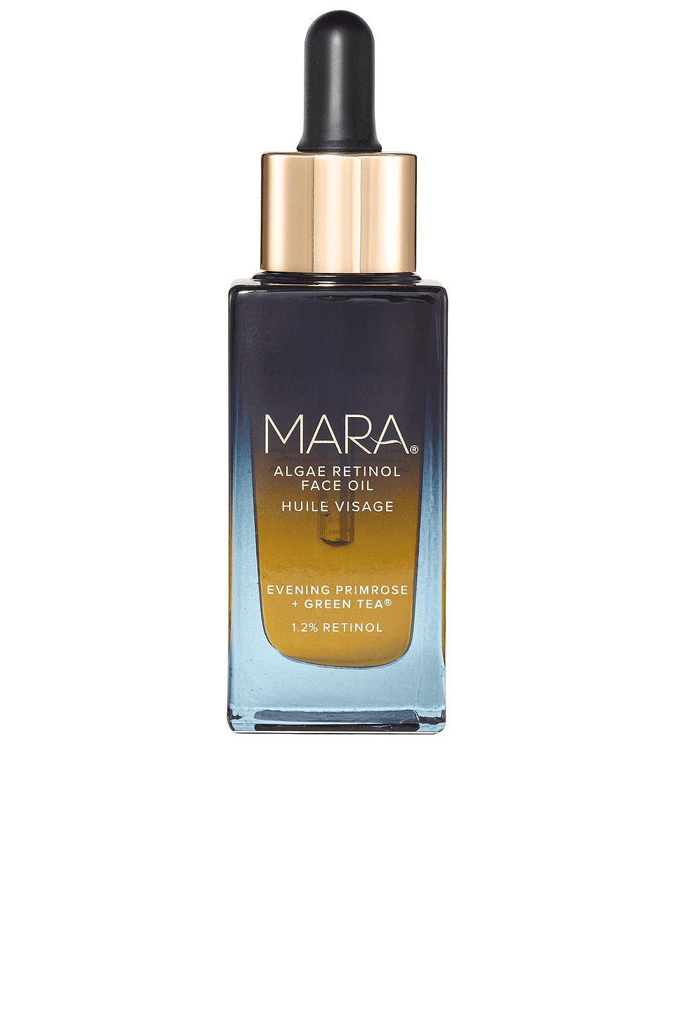 Evening Primrose + Green Tea Algae Retinol Face Oil - Image 1