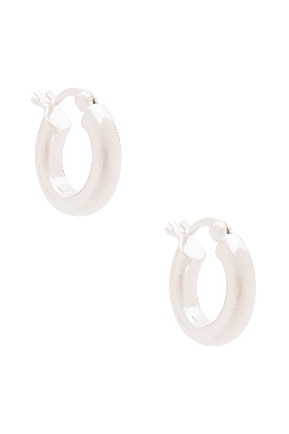 Small Ravello Hoops - Image 1