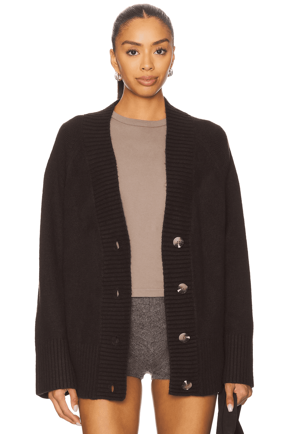 Miller Oversized Cardigan - Image 1