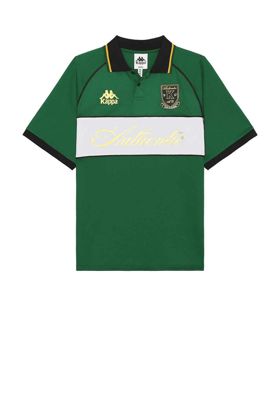 Authentic Norton Short Sleeve Polo - Image 1