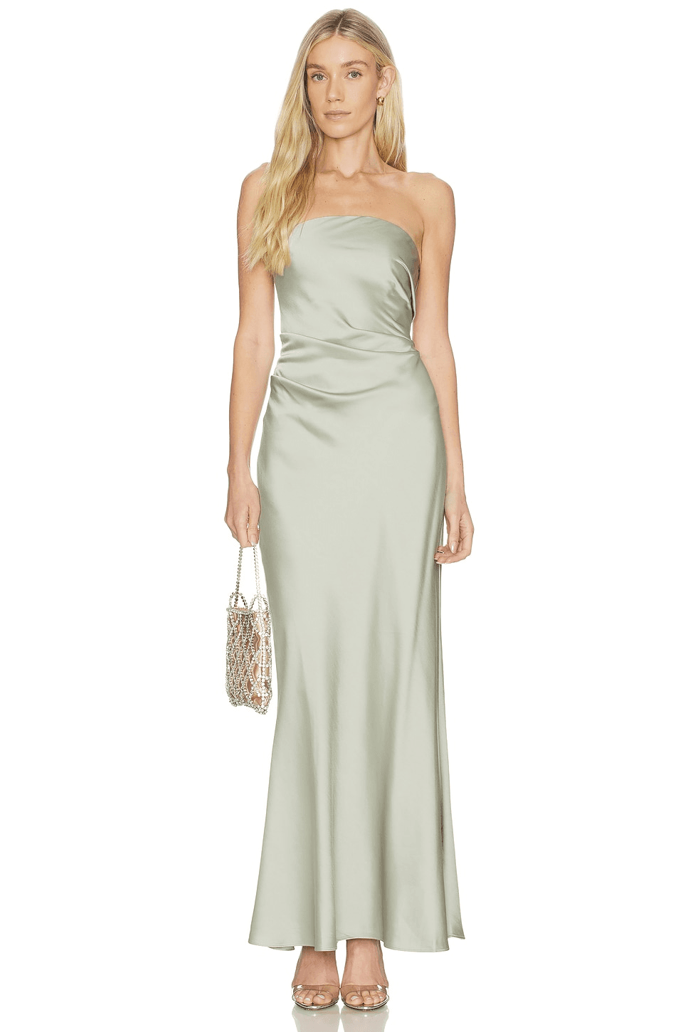 Lucile Maxi Dress - Image 1
