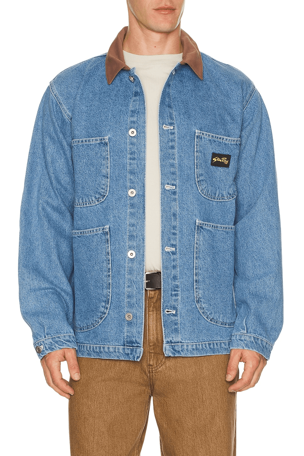 Coverall Jacket - Image 1