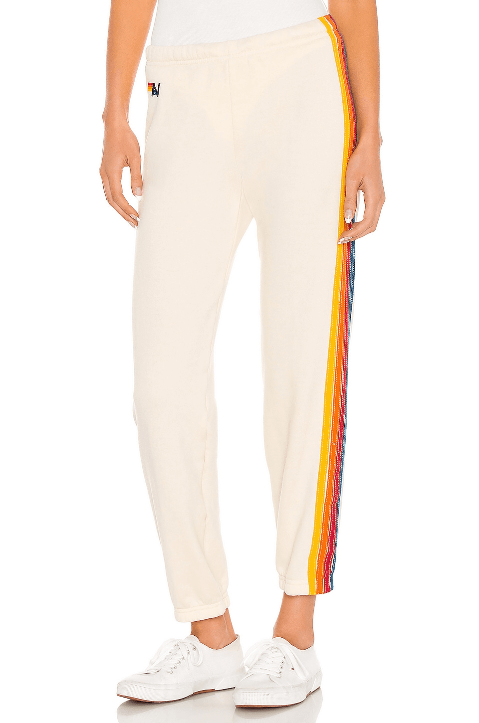 5 Stripe Sweatpant - Image 1