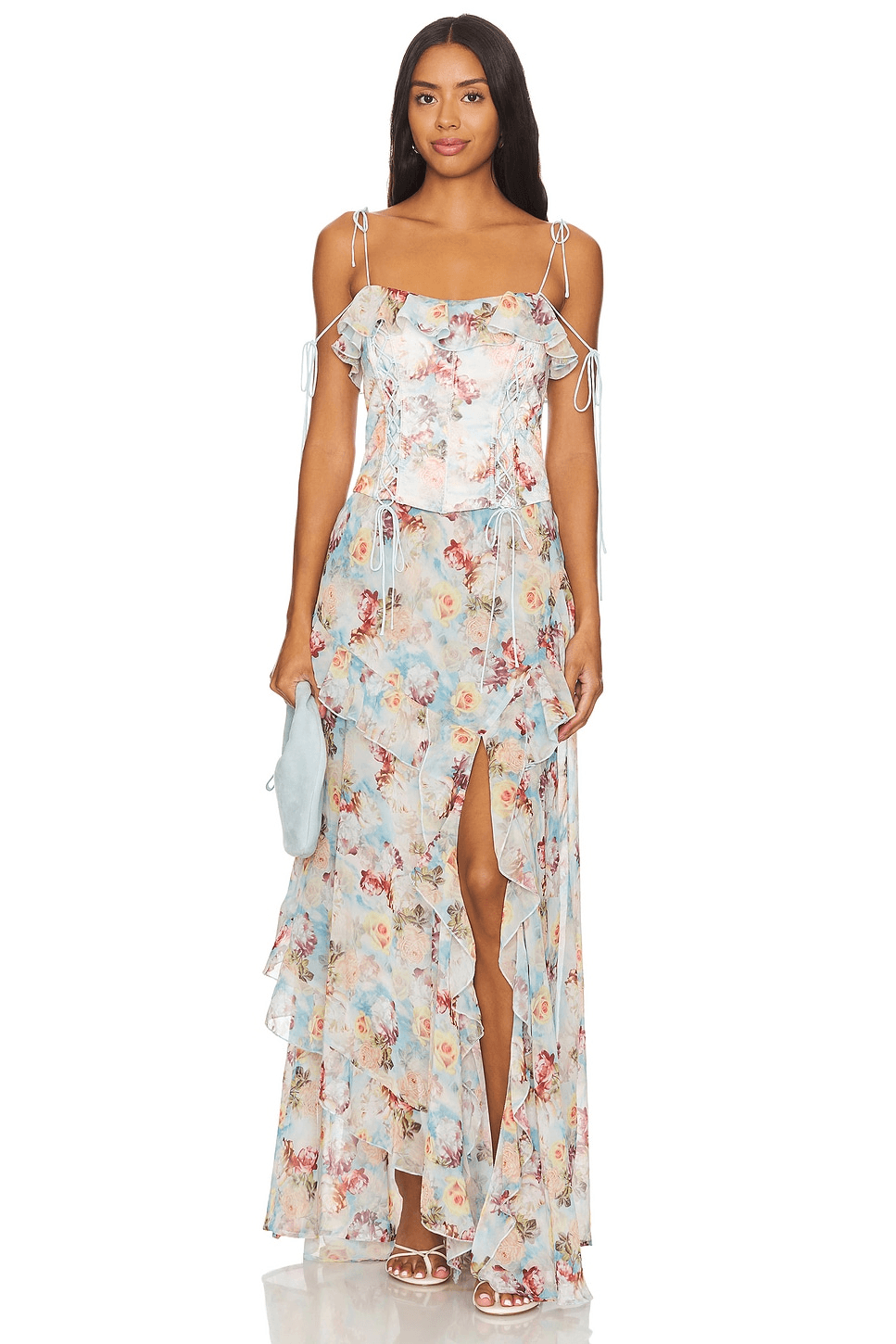 Constance Maxi Dress - Image 1