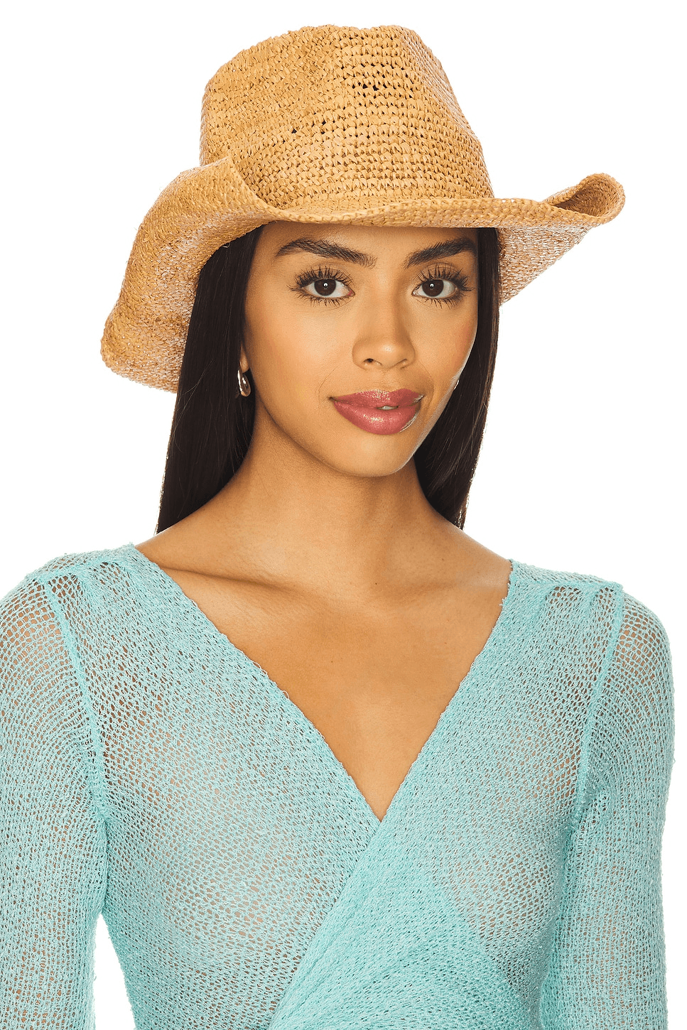 Diano Cowboy Hat - Image 1