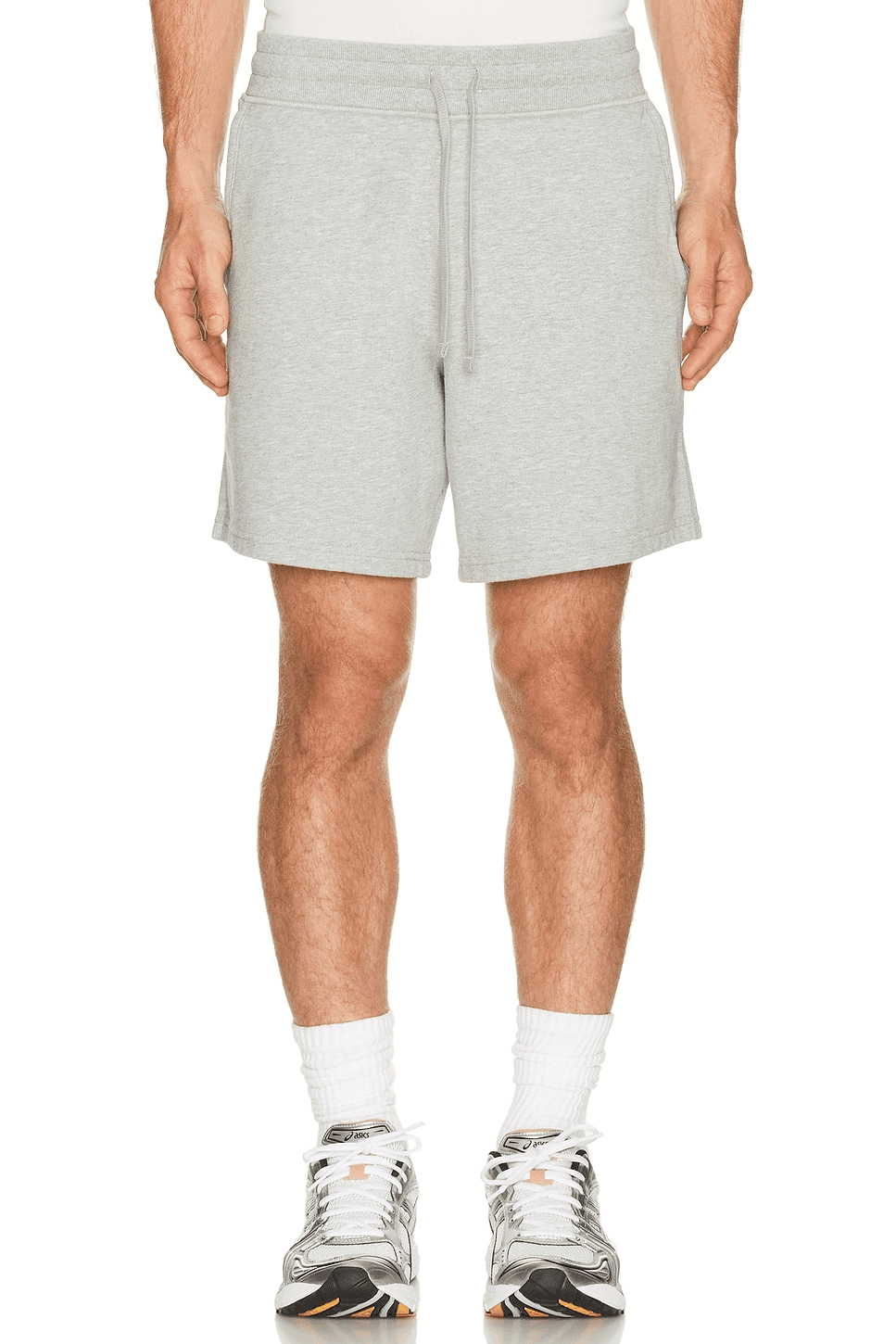 Midweight Terry Standard Sweatshort 7" - Image 1