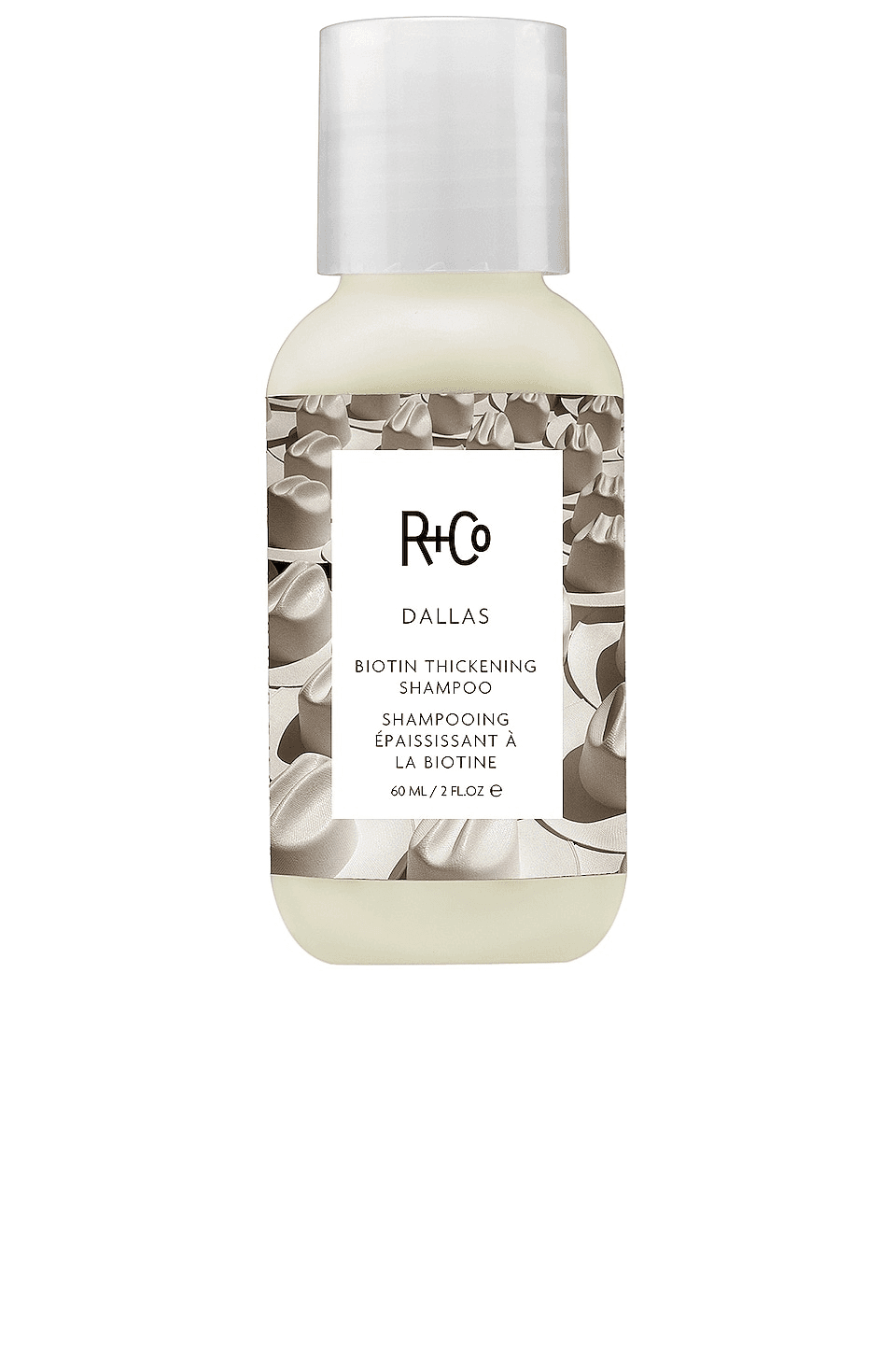 Travel Dallas Biotin Thickening Shampoo - Image 1