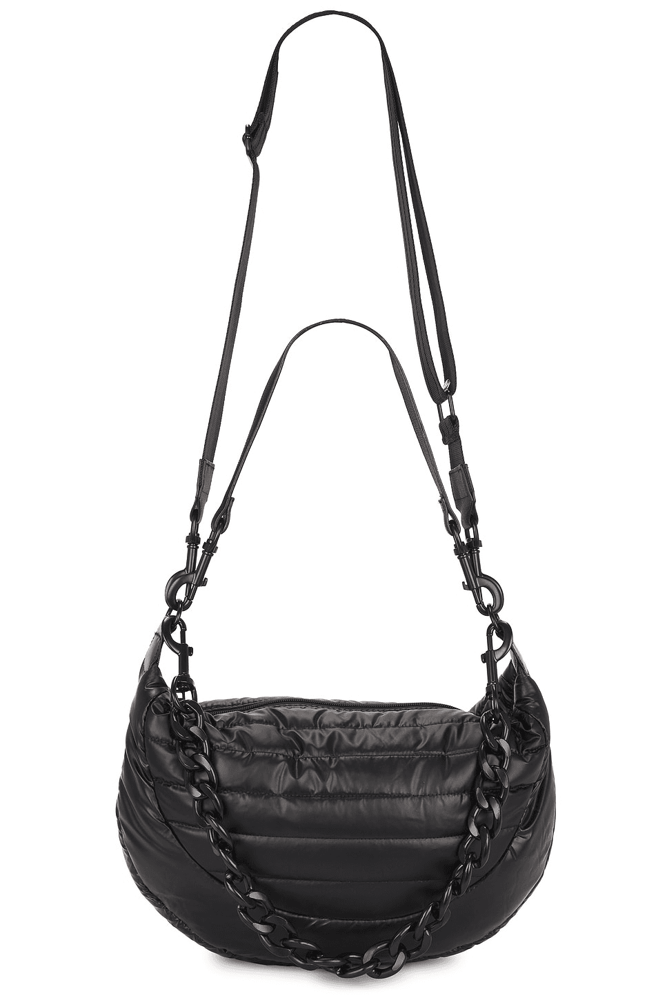Elton Hobo Crossbody Bag - Image 1