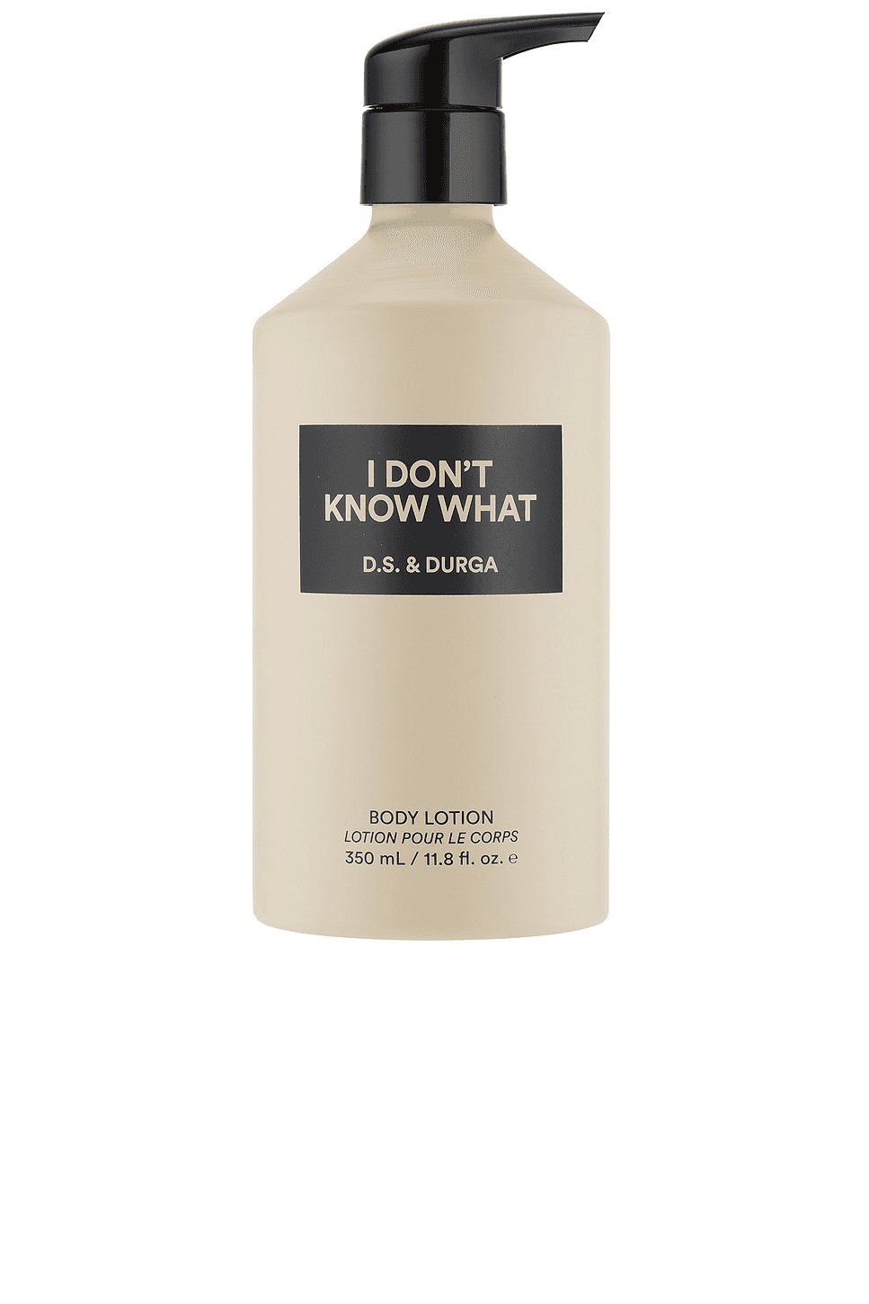 I Don't Know What Body Lotion - Image 1