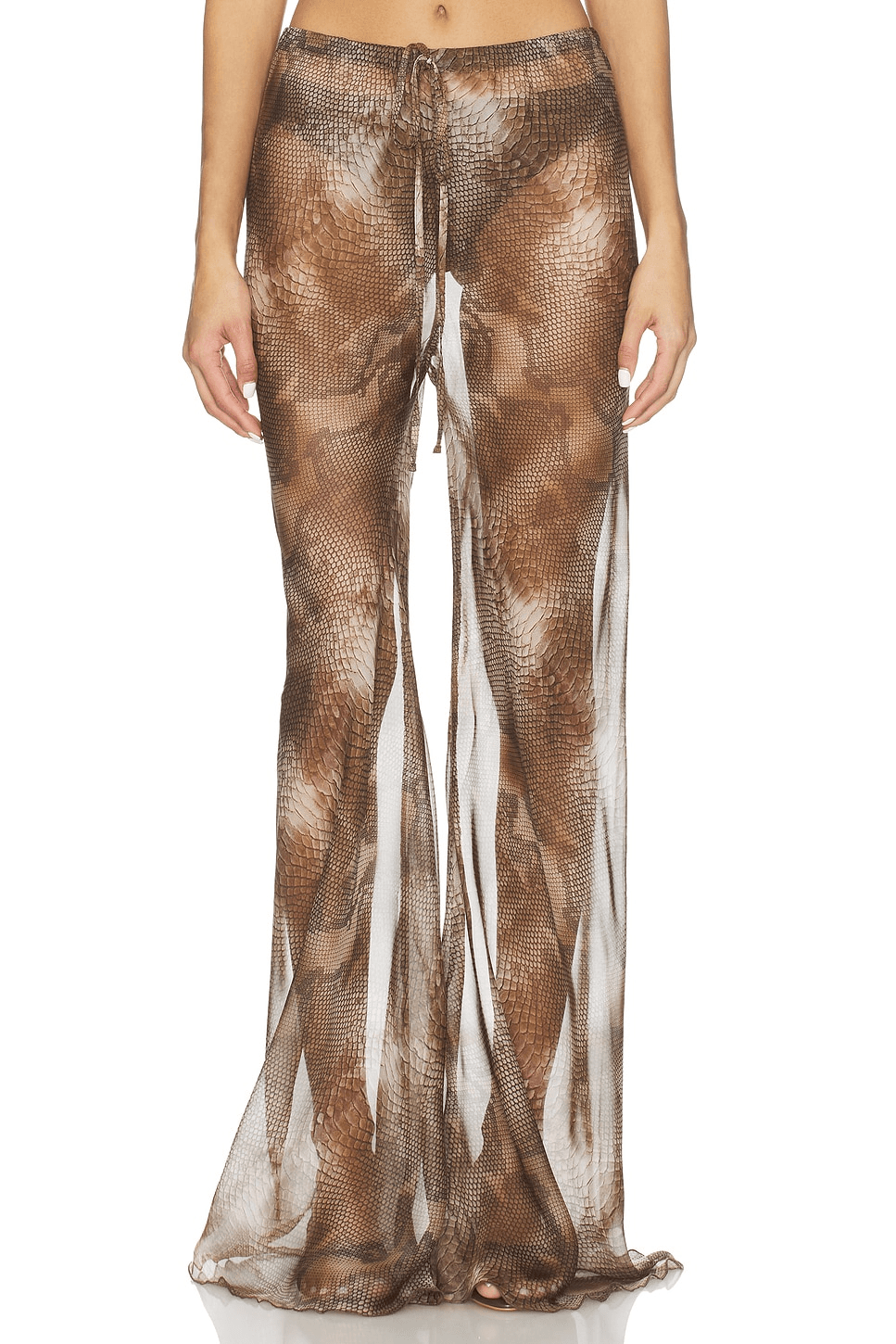 Snake Bias Pant - Image 1