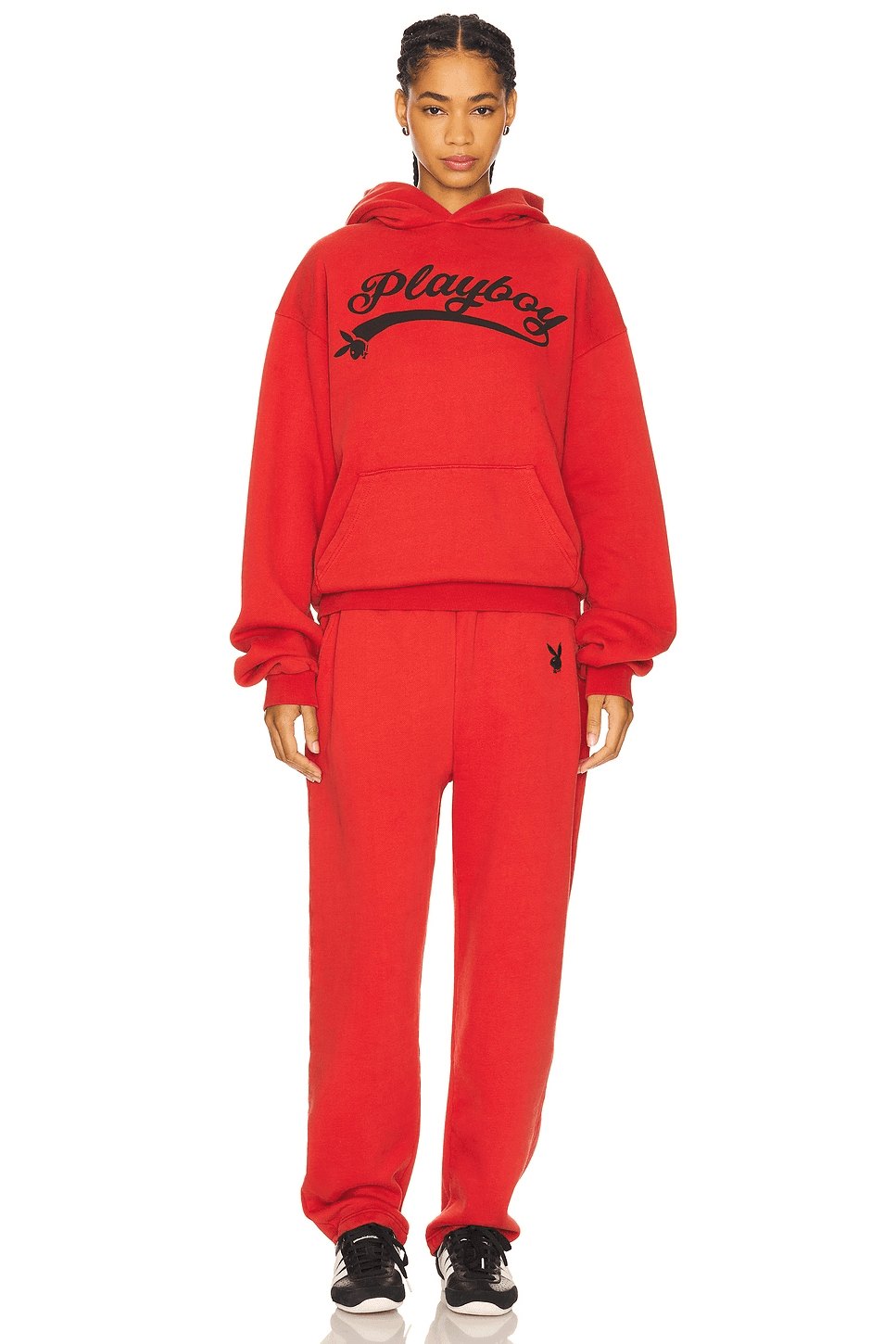 Logo Hoodie and Sweatpant Set - Image 1