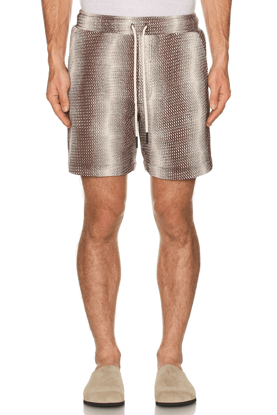 Merlot Echo Net Shorts - Image 1