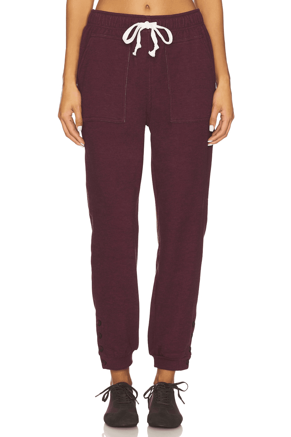 Button Jogger Pant - Image 1