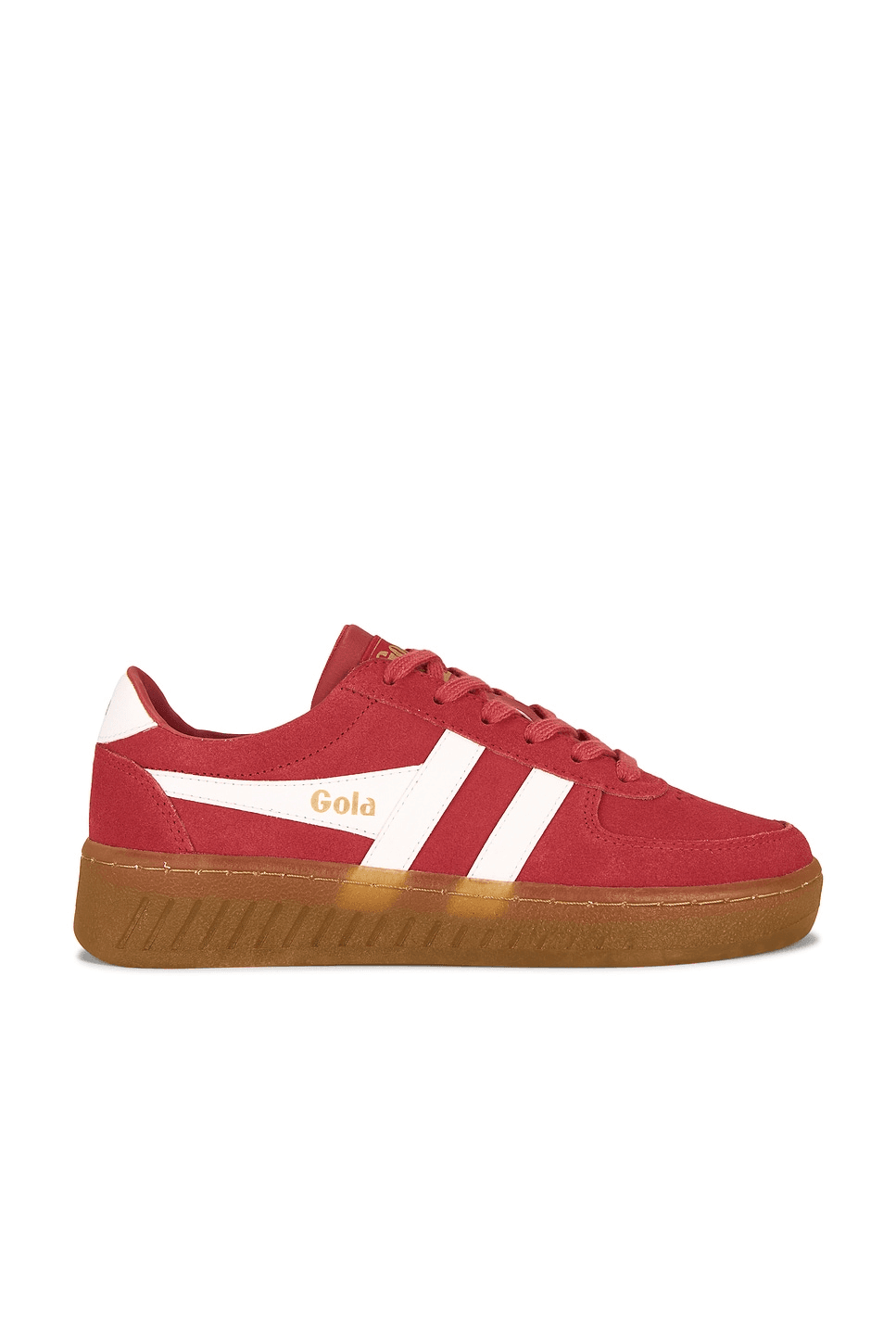 Women's Grandslam Suede Sneakers - Image 1