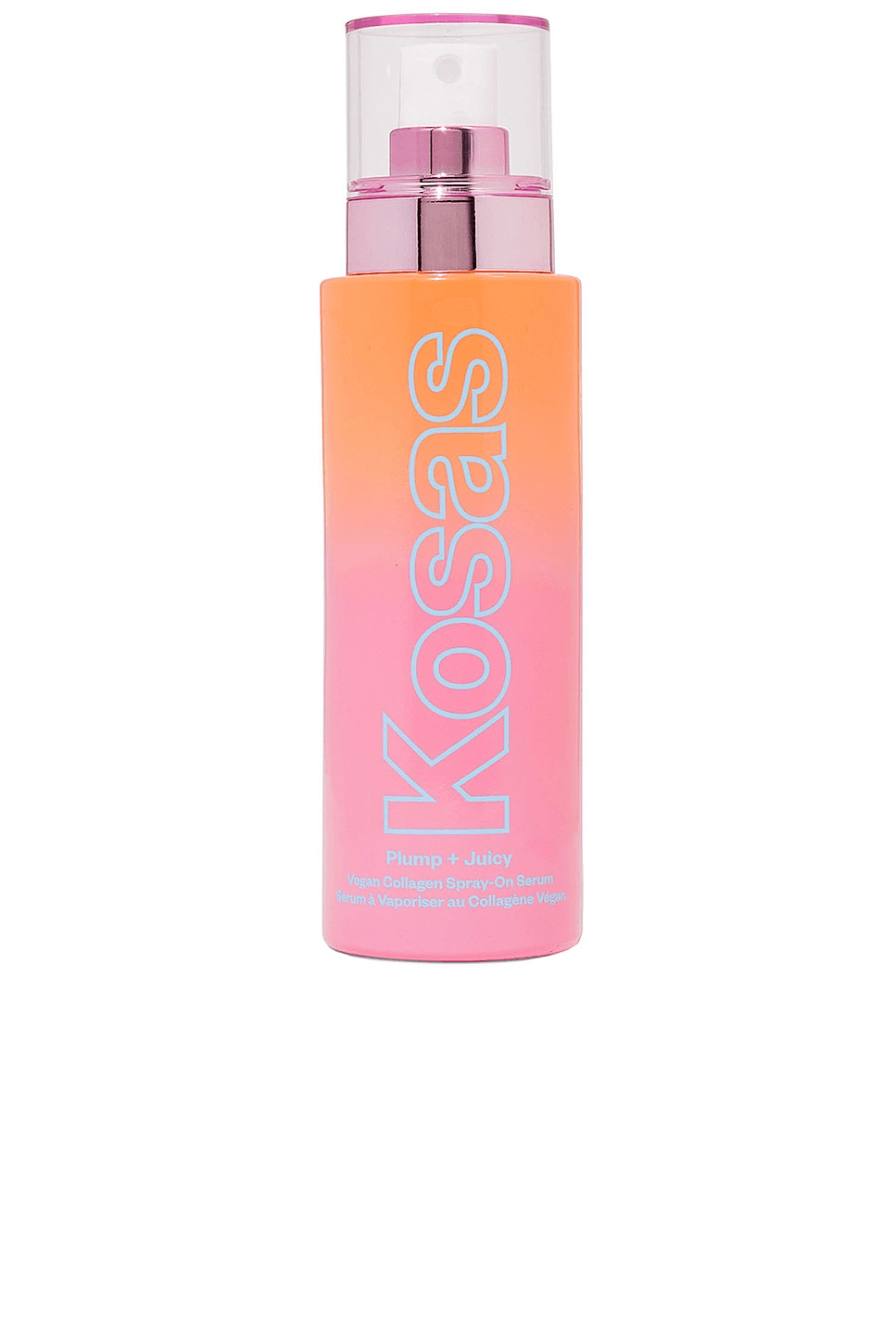 Plump + Juicy Vegan Collagen Spray-On Serum - Image 1