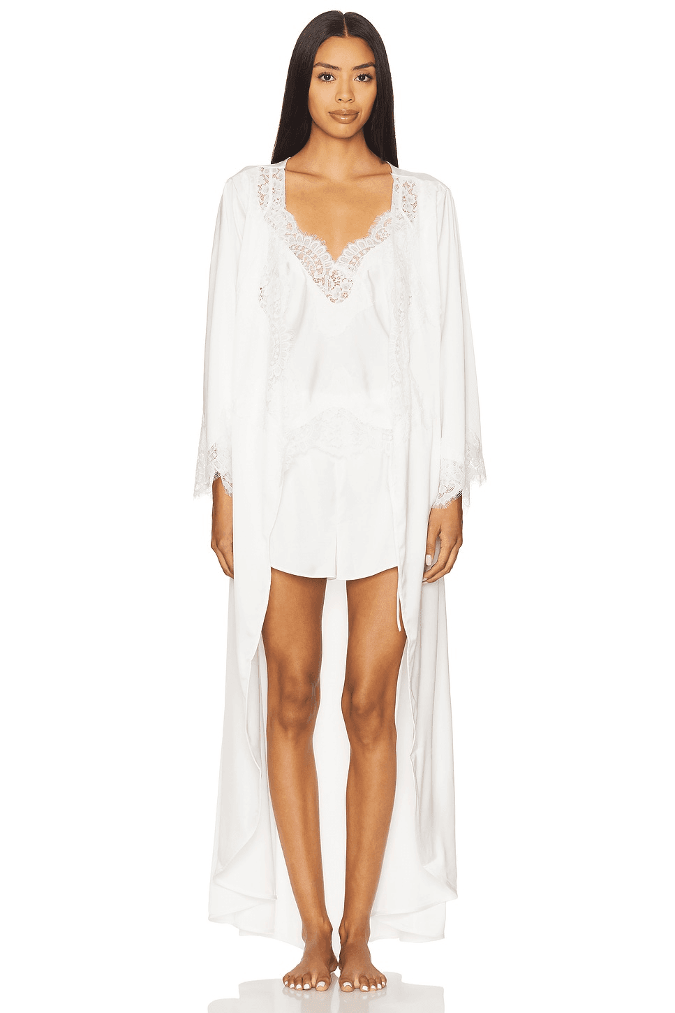 Sian Maxi Robe - Image 1