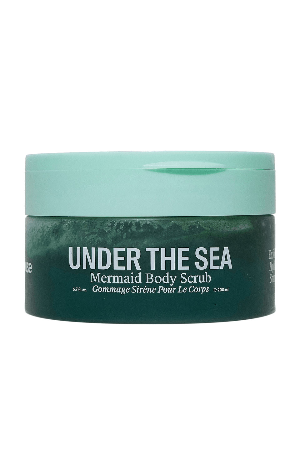 Under The Sea Body Exfoliating Scrub - Image 1