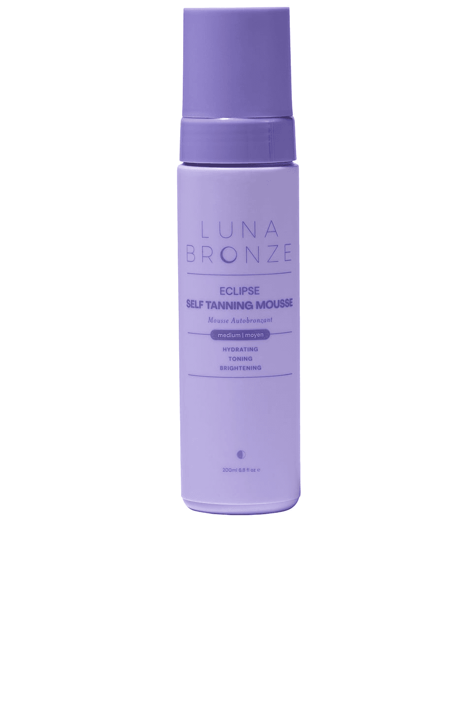 Eclipse Tanning Mousse - Image 1