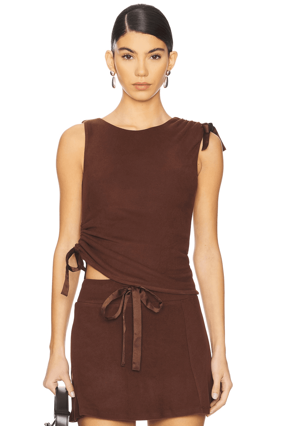 Ribbon Toggle Top - Image 1