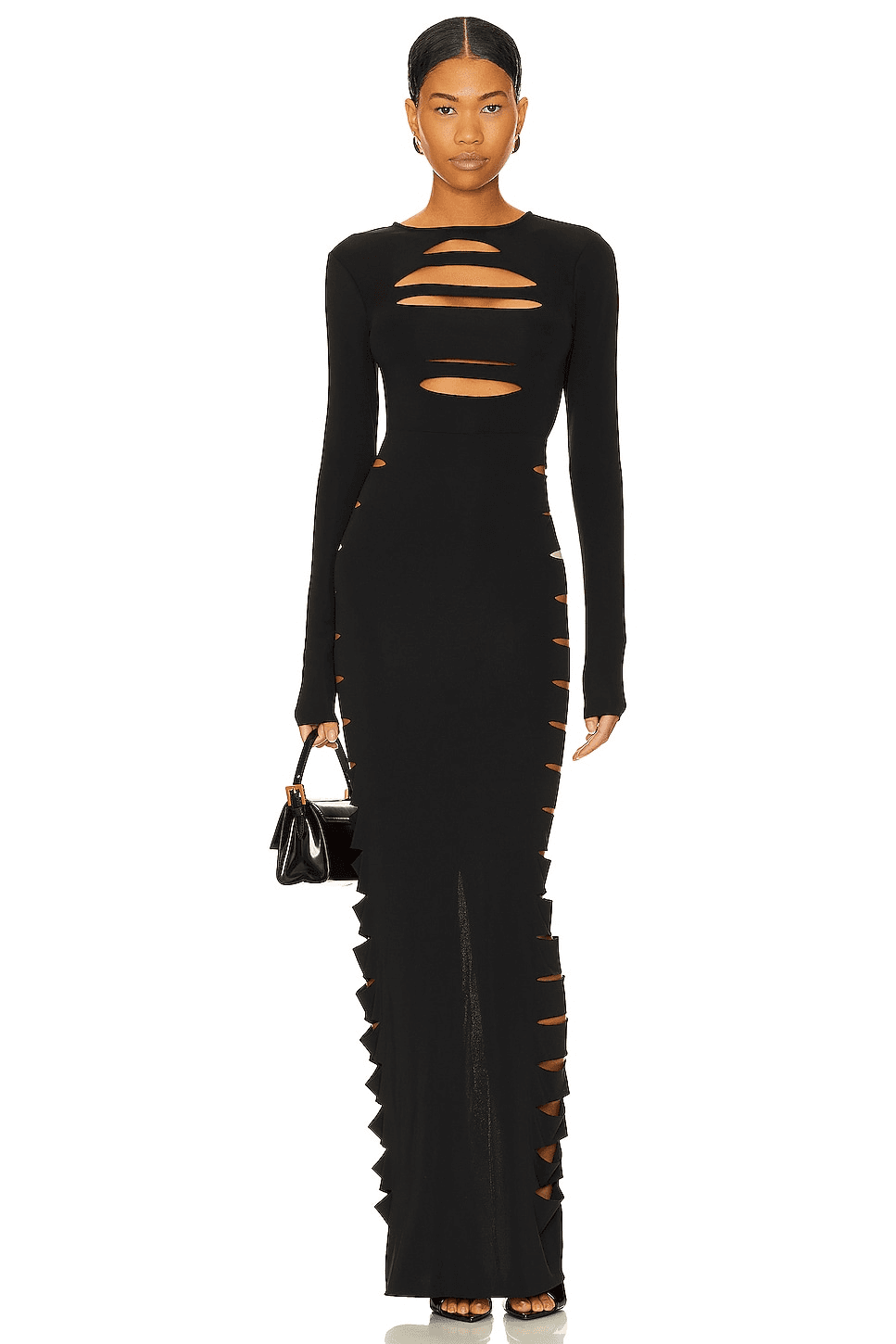 Yailin Maxi Dress - Image 1