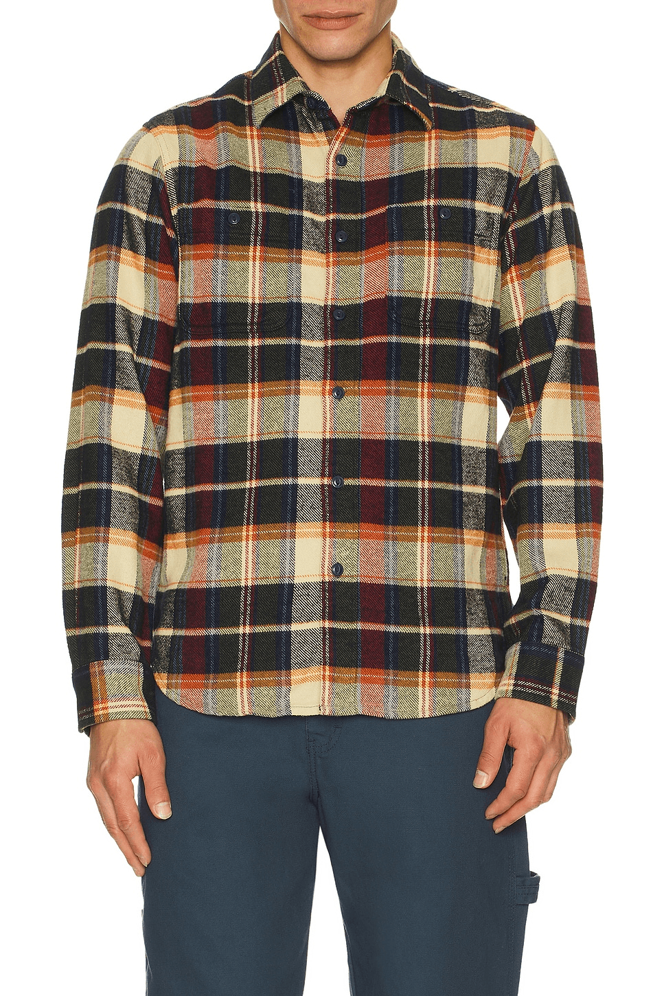 Flannel Shirt - Image 1