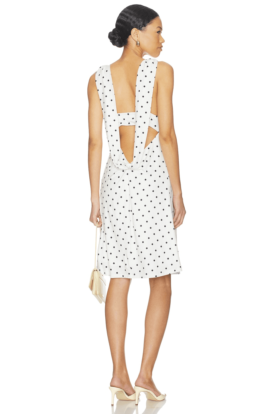 x REVOLVE Sabrina Dress - Image 1
