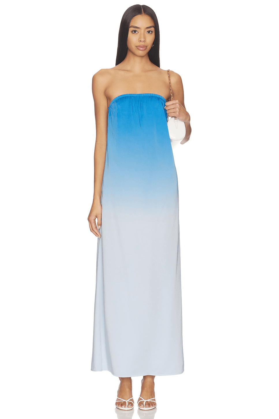 Ekana Dip Dye Dress - Image 1