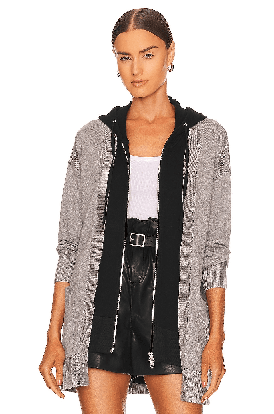 Brynn Long Dickie Cardigan - Image 1