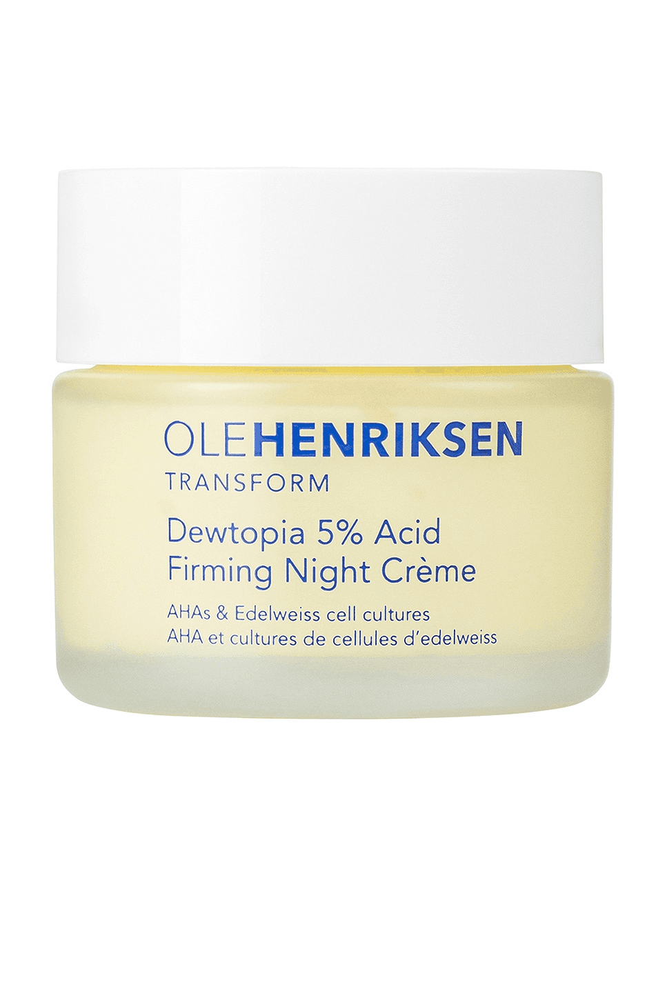 Dewtopia 5% Acid Night Creme - Image 1