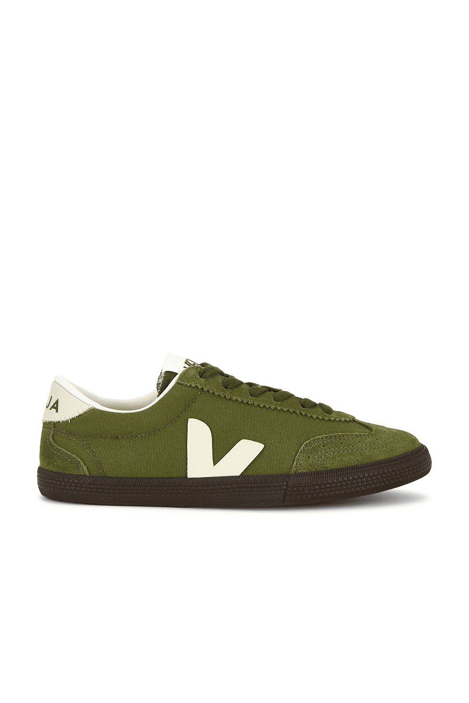 Volley Canvas Sneaker - Image 1