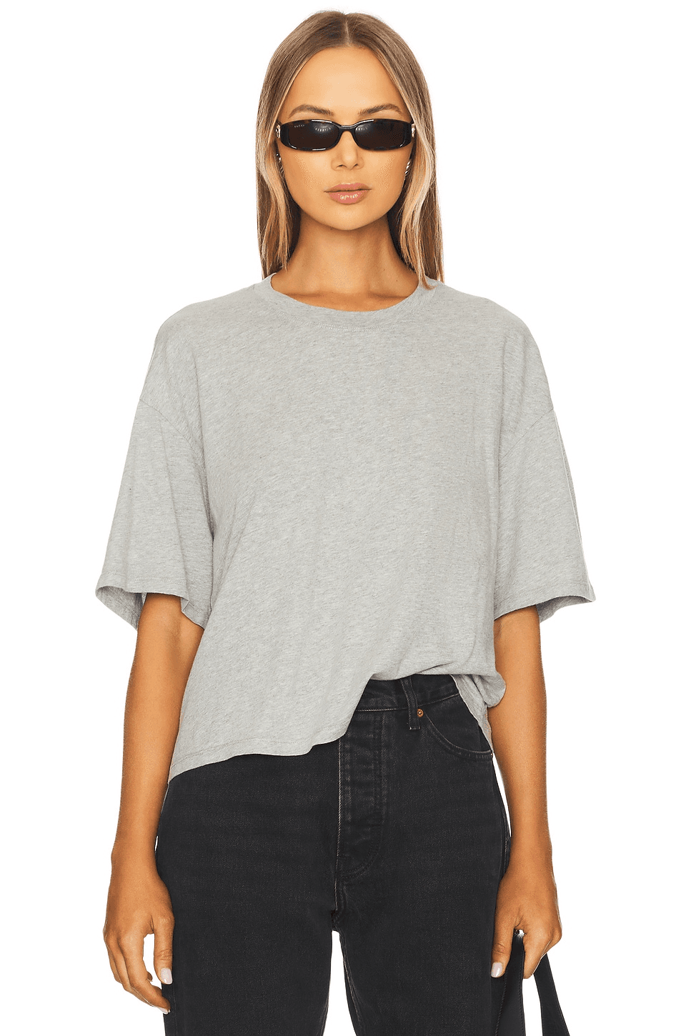 Oversized Boxy T-Shirt - Image 1