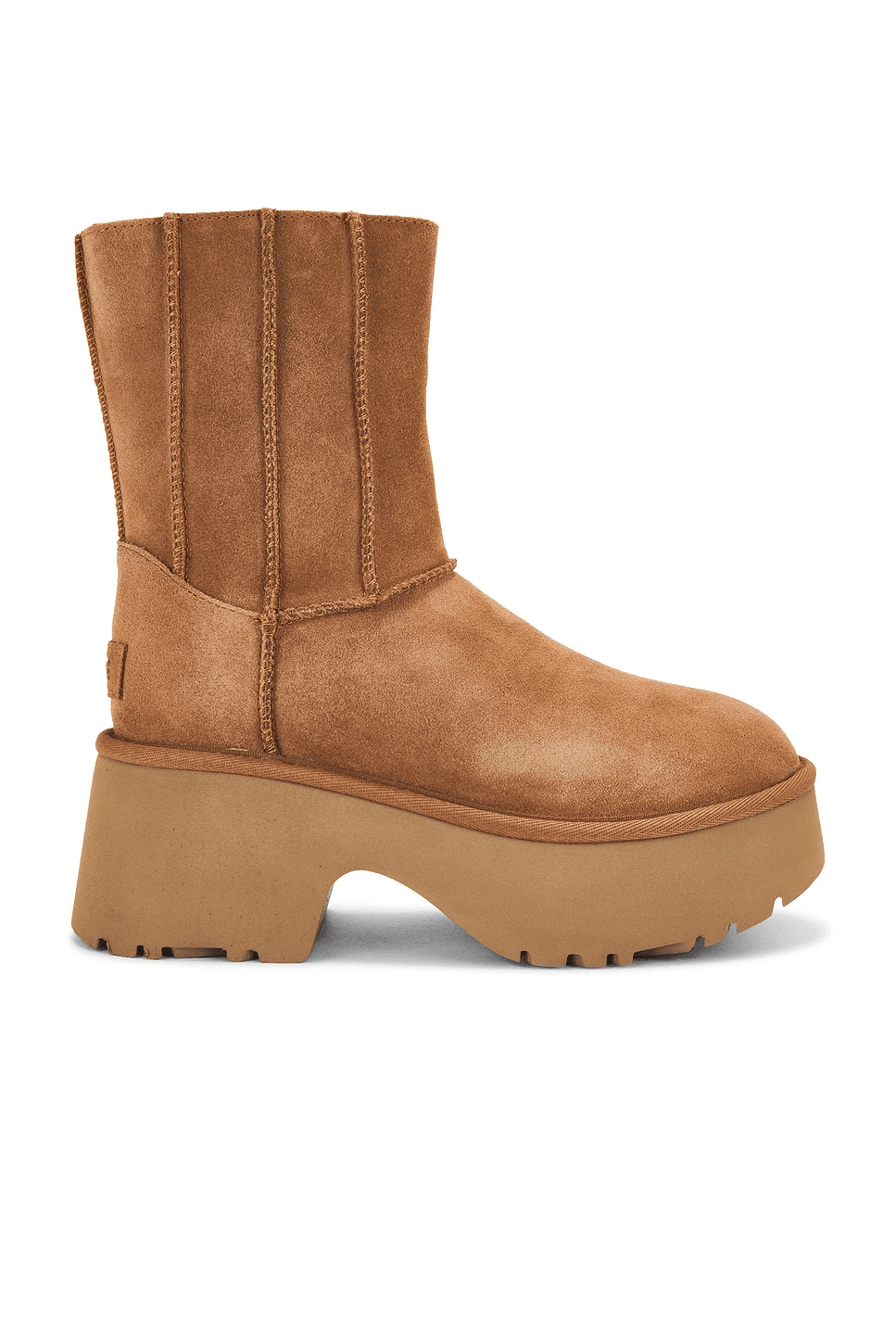 Classic Twin Seam New Height Boot - Image 1