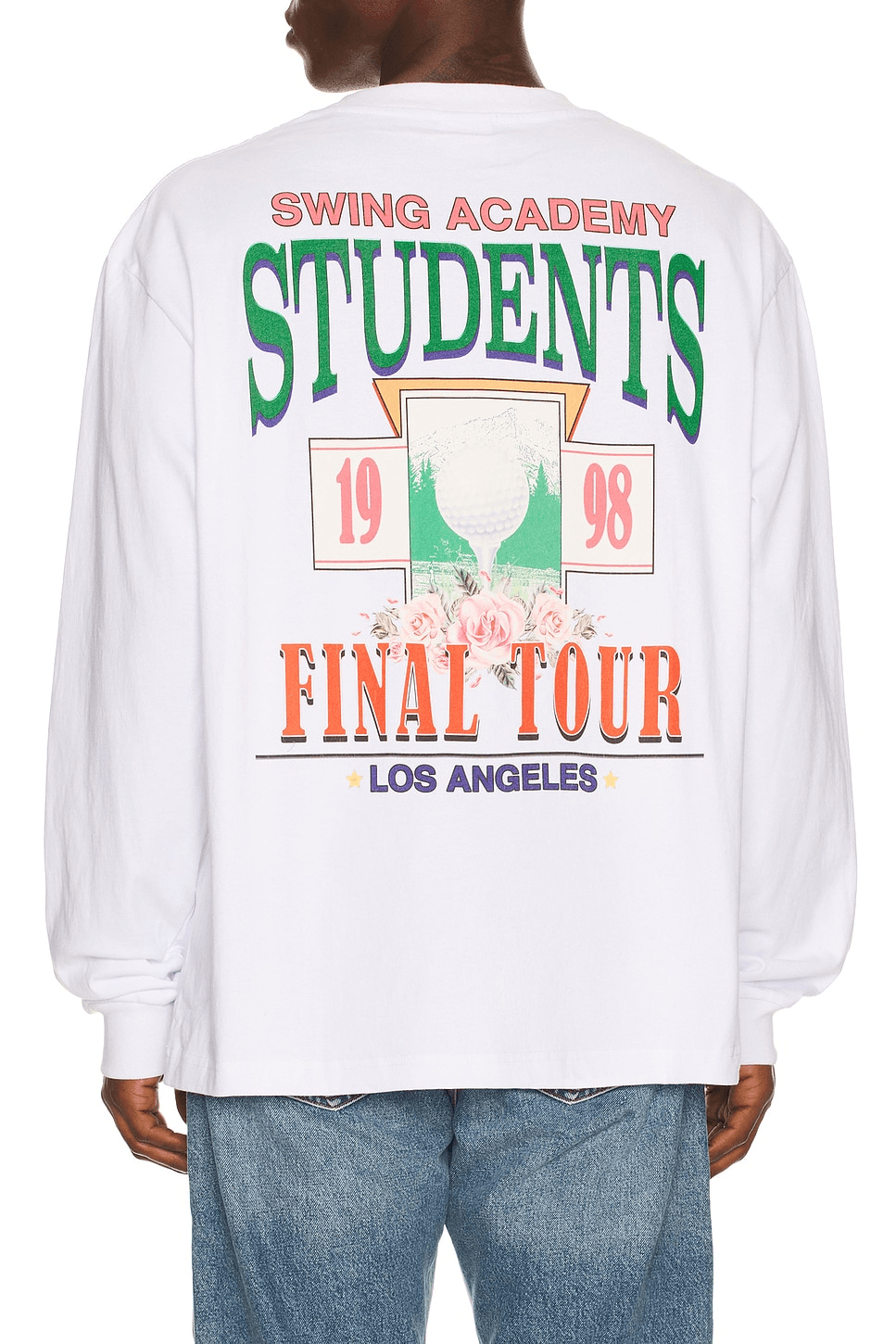 Final Tour Tee - Image 1