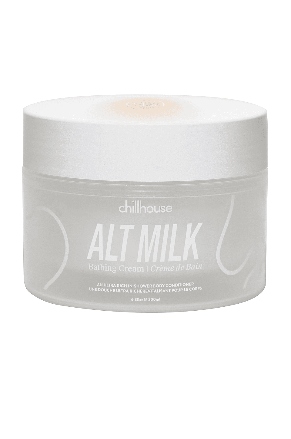 Alt Milk Bathing Cream - Image 1