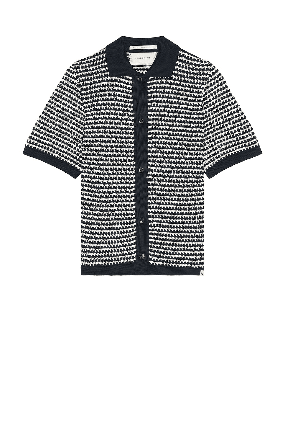 Island Crochet Shirt - Image 1