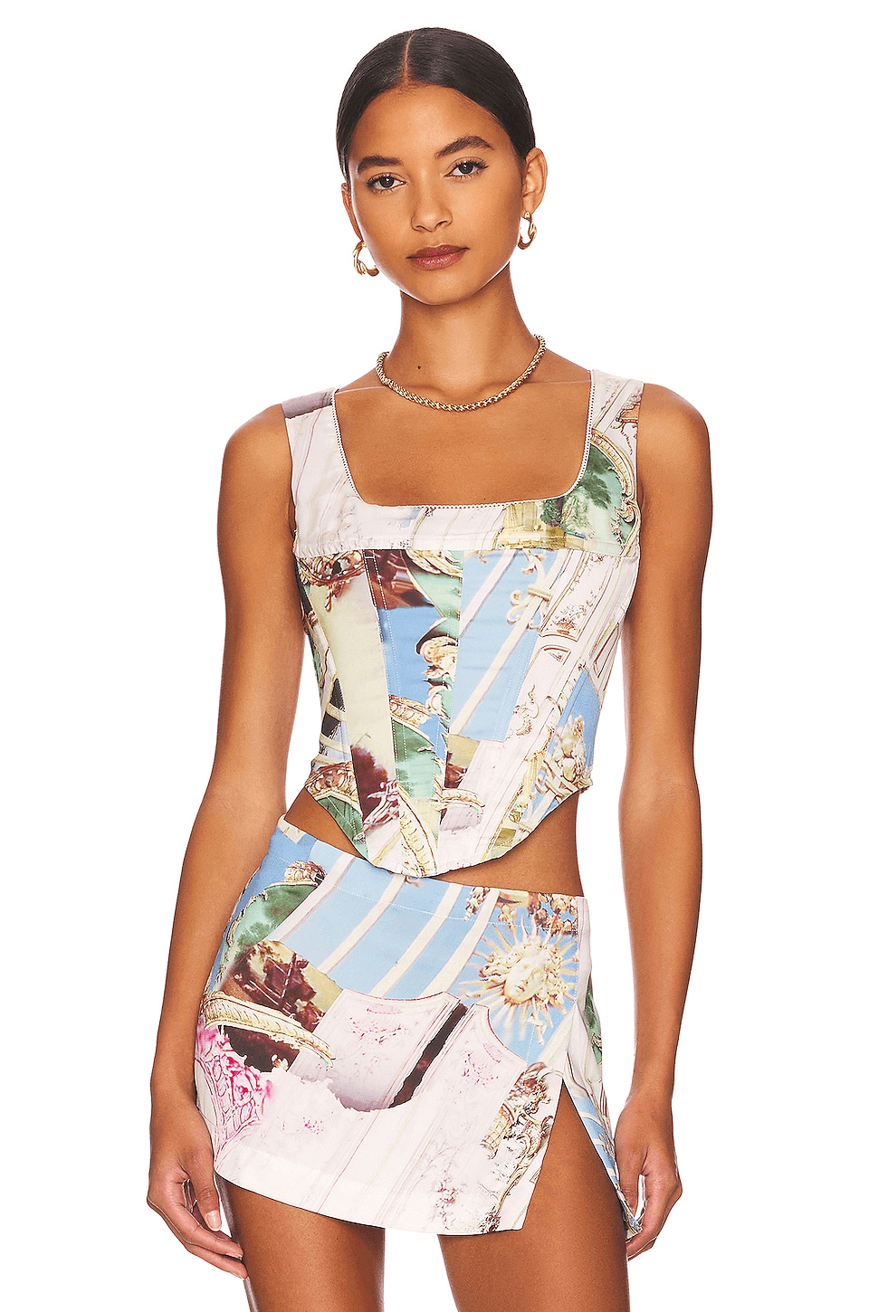 x Paloma Elsesser Campbell Corset - Image 1