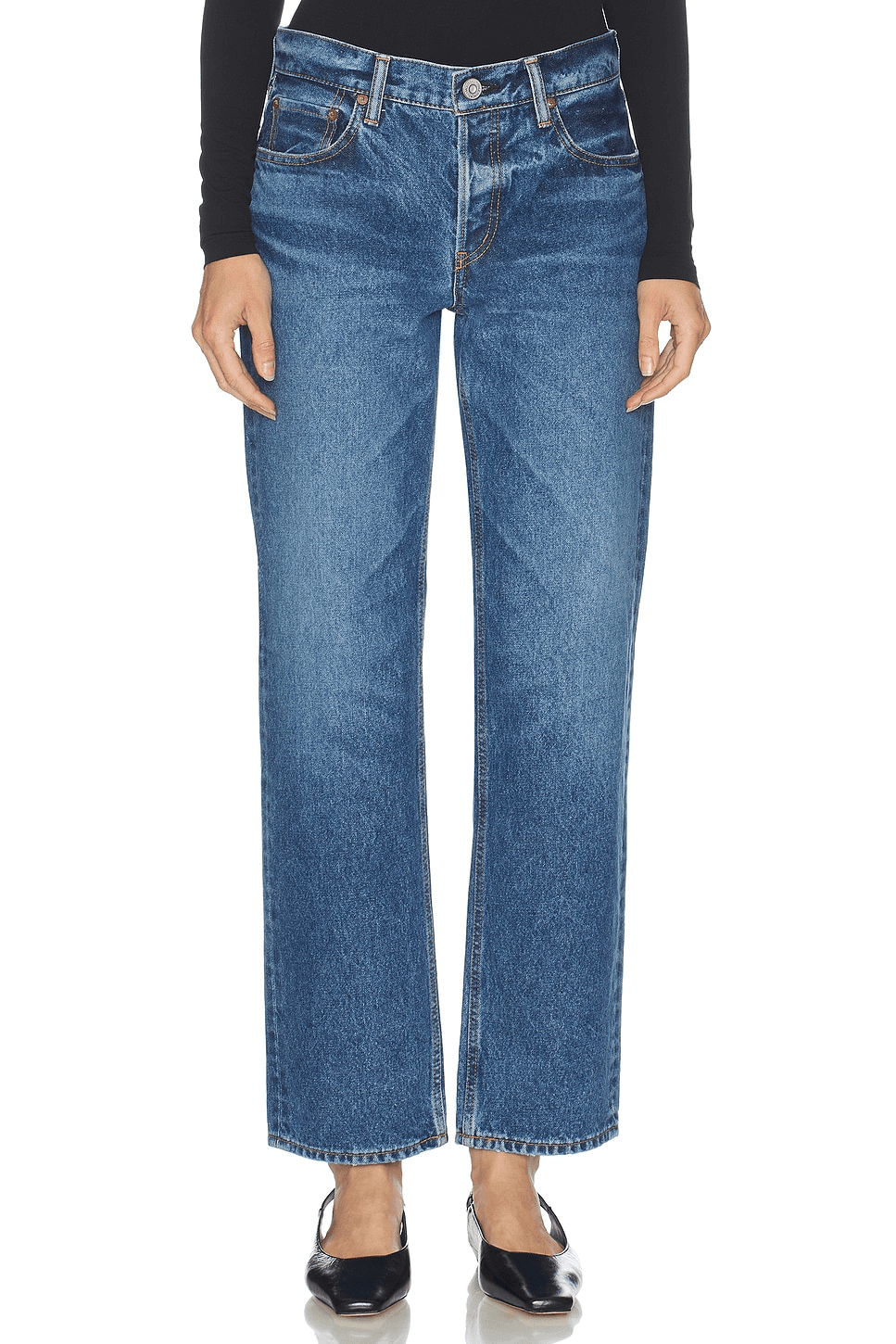 Philadelphia Straight Jeans - Image 1