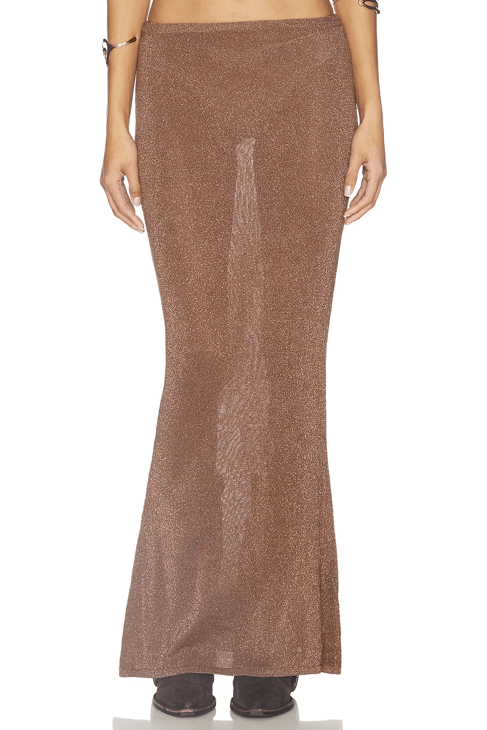 Shelly Maxi Skirt - Image 1