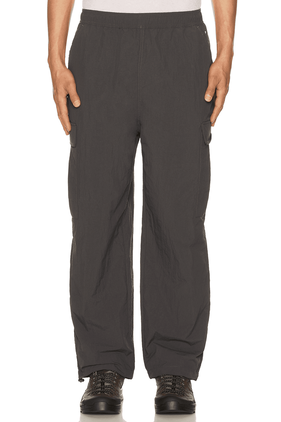 Cargo Track Pants - Image 1