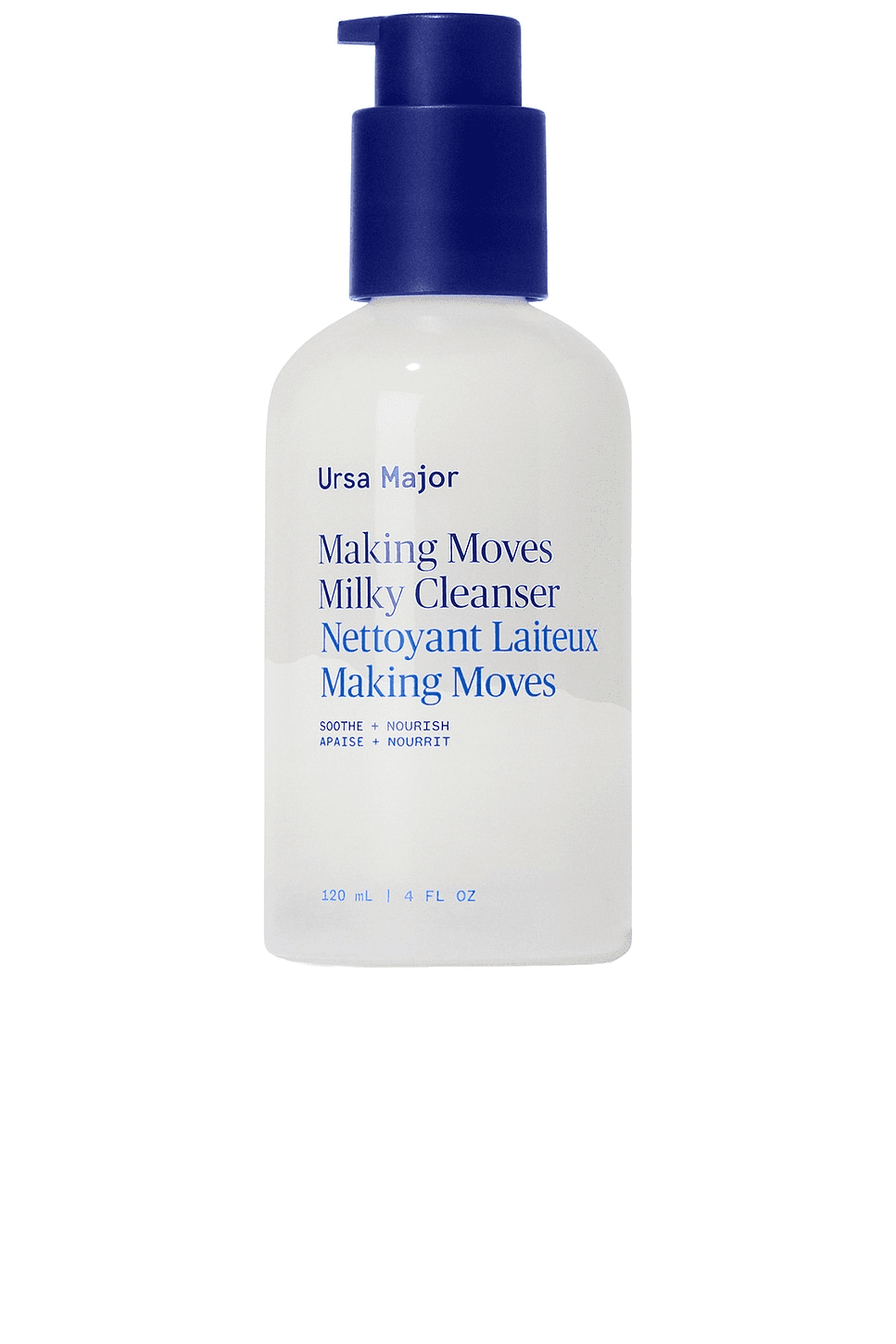 Making Moves Milky Cleanser - Image 1