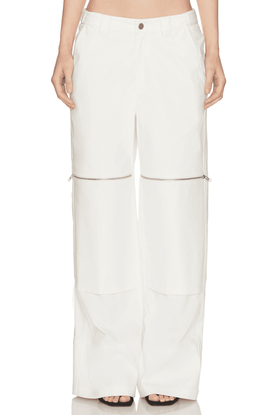 Flex Waist Zip Cargo Pant - Image 1